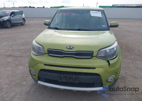 2017 Kia Soul + z USA, uszkodzony, nr VIN KNDJP3A59H7877830